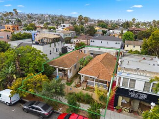 Plus de détails pour 4865 Voltaire St, San Diego, CA - Logement à vendre