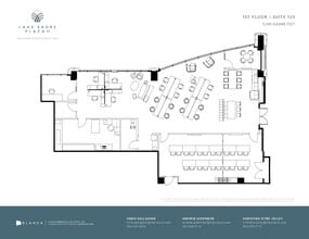 1300 Concord Ter, Sunrise, FL à louer Plan d’étage– Image 1 sur 1
