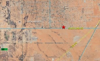 Plus de détails pour 872 State Line dr, Chaparral, NM - Logement à vendre