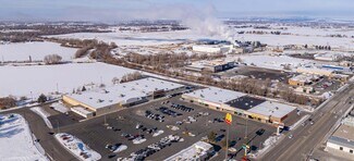Plus de détails pour 125 Valley River Dr, Rexburg, ID - Local commercial à louer