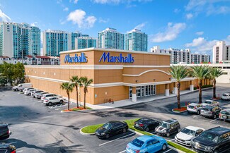 Plus de détails pour 16850 Collins Ave, Sunny Isles Beach, FL - Local commercial à louer