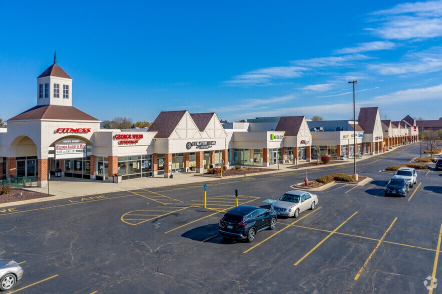 N112W15800 Mequon Rd, Germantown, WI à louer - Photo de l’immeuble – Image 3 sur 6