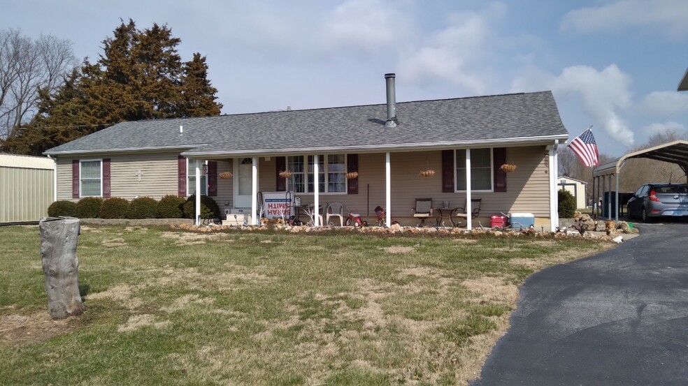 7795 State Route 154, Baldwin, IL à vendre - Photo de l’immeuble – Image 3 sur 9