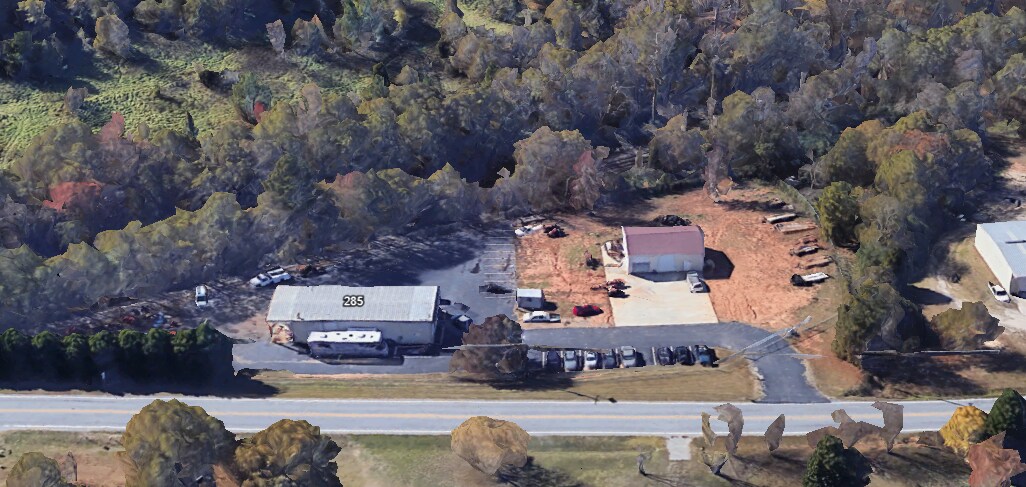 285 Gap Creek Rd, Duncan, SC à vendre Photo principale– Image 1 sur 27
