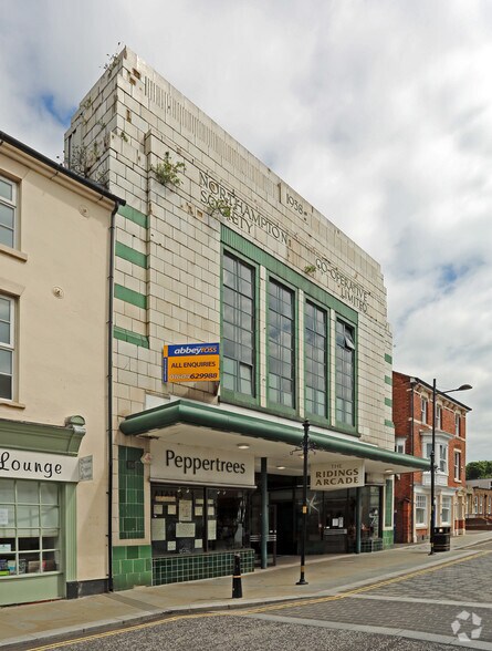 61-63 St Giles St, Northampton à louer - Photo de l’immeuble – Image 2 sur 17