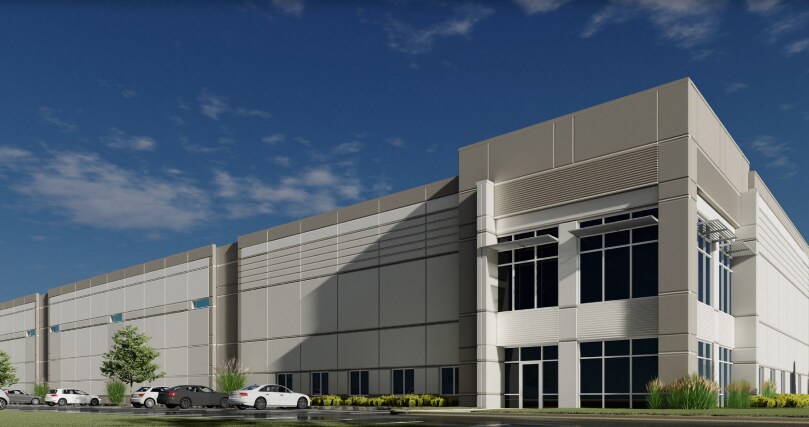 1801 Technology Dr, Chesterton, IN à louer - Photo principale – Image 1 sur 1