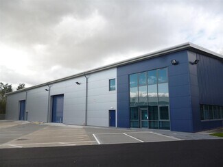 Plus de détails pour Burghmuir Pl, Inverurie - Industriel/Logistique à louer