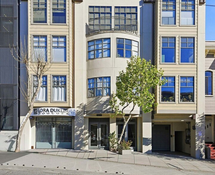 3110-3112 California St, San Francisco, CA à vendre - Photo de l’immeuble – Image 3 sur 13