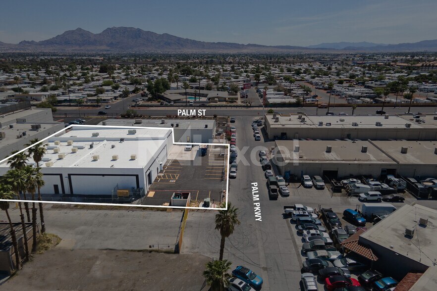 3274 Palm Pky, Las Vegas, NV à vendre - Photo de l’immeuble – Image 3 sur 34