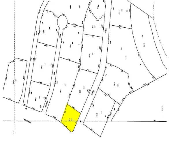 925 Greensboro Dr SW, Atlanta, GA à vendre - Plan cadastral – Image 3 sur 15