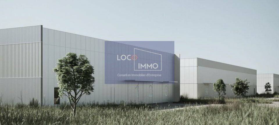 Industriel/Logistique dans Cestas à louer - Photo de l’immeuble – Image 1 sur 3