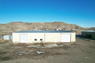 Plus de détails pour 180- 82&84 – Industriel/Logistique à vendre, Glendive, MT
