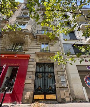 Bureau dans Paris à louer Photo de l’immeuble– Image 1 sur 11