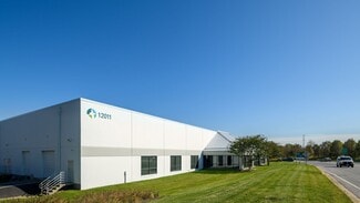 Plus de détails pour 12011 Guilford Rd, Annapolis Junction, MD - Industriel/Logistique à louer