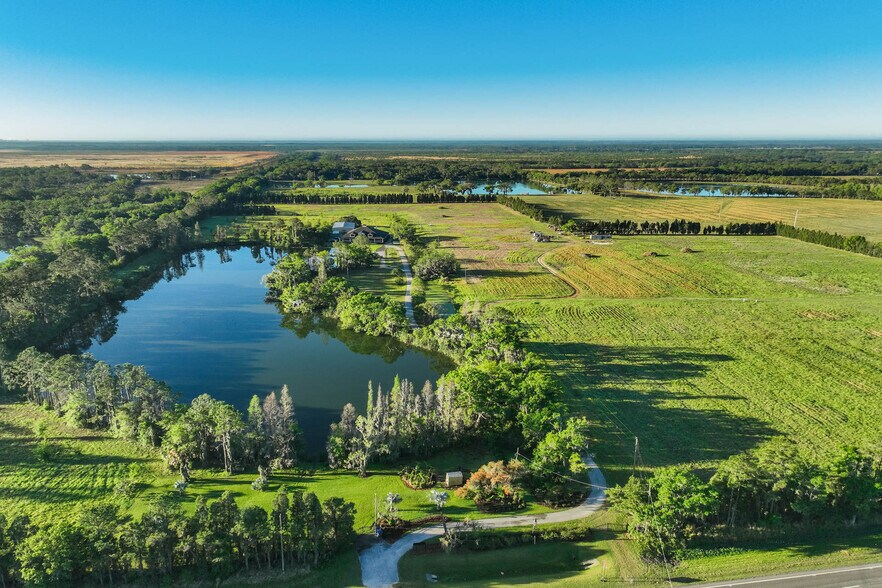 701 E State Road 60, Plant City, FL à vendre - Aérien – Image 2 sur 93