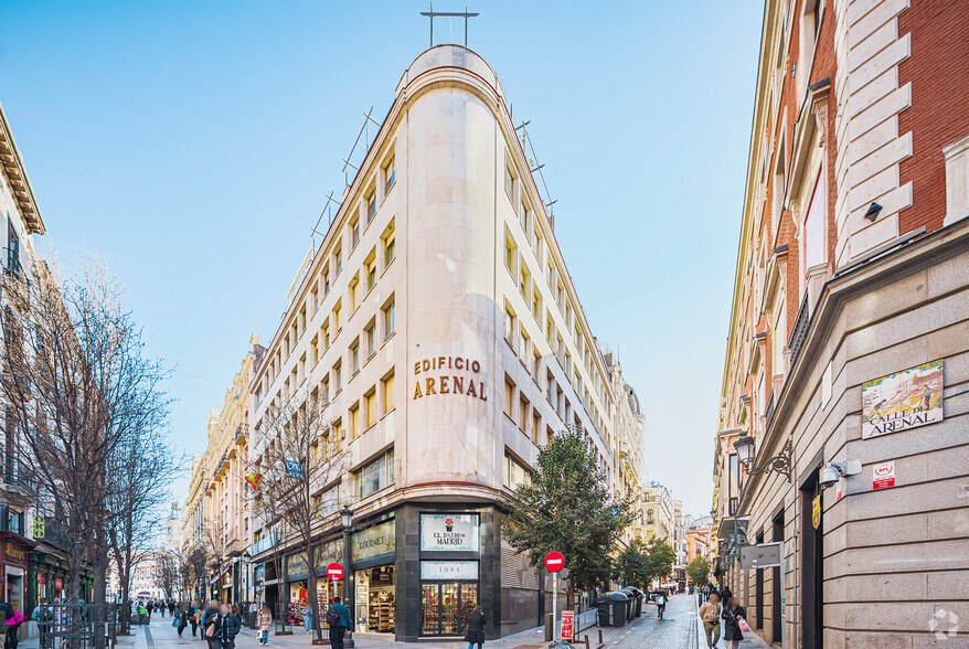Calle Del Arenal, 7, Madrid, Madrid à louer - Photo principale – Image 1 sur 2