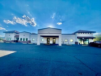 Plus de détails pour 4659 Cohen Ave, El Paso, TX - Bureau à louer