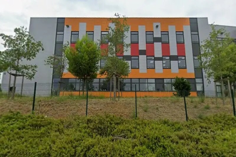 Bureau dans Montpellier à louer - Photo de l’immeuble – Image 1 sur 16