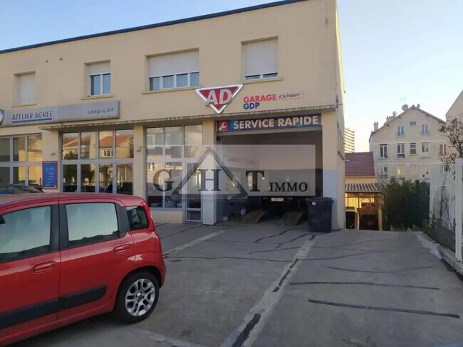 Plus de détails pour Industriel/Logistique à vendre