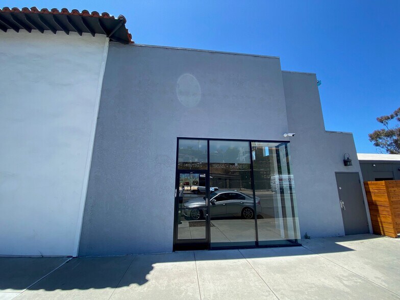 1851 San Diego Ave, San Diego, CA à louer - Photo de l’immeuble – Image 2 sur 4