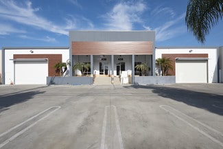 Plus de détails pour 436-438 Alaska Ave, Torrance, CA - Industriel/Logistique à louer