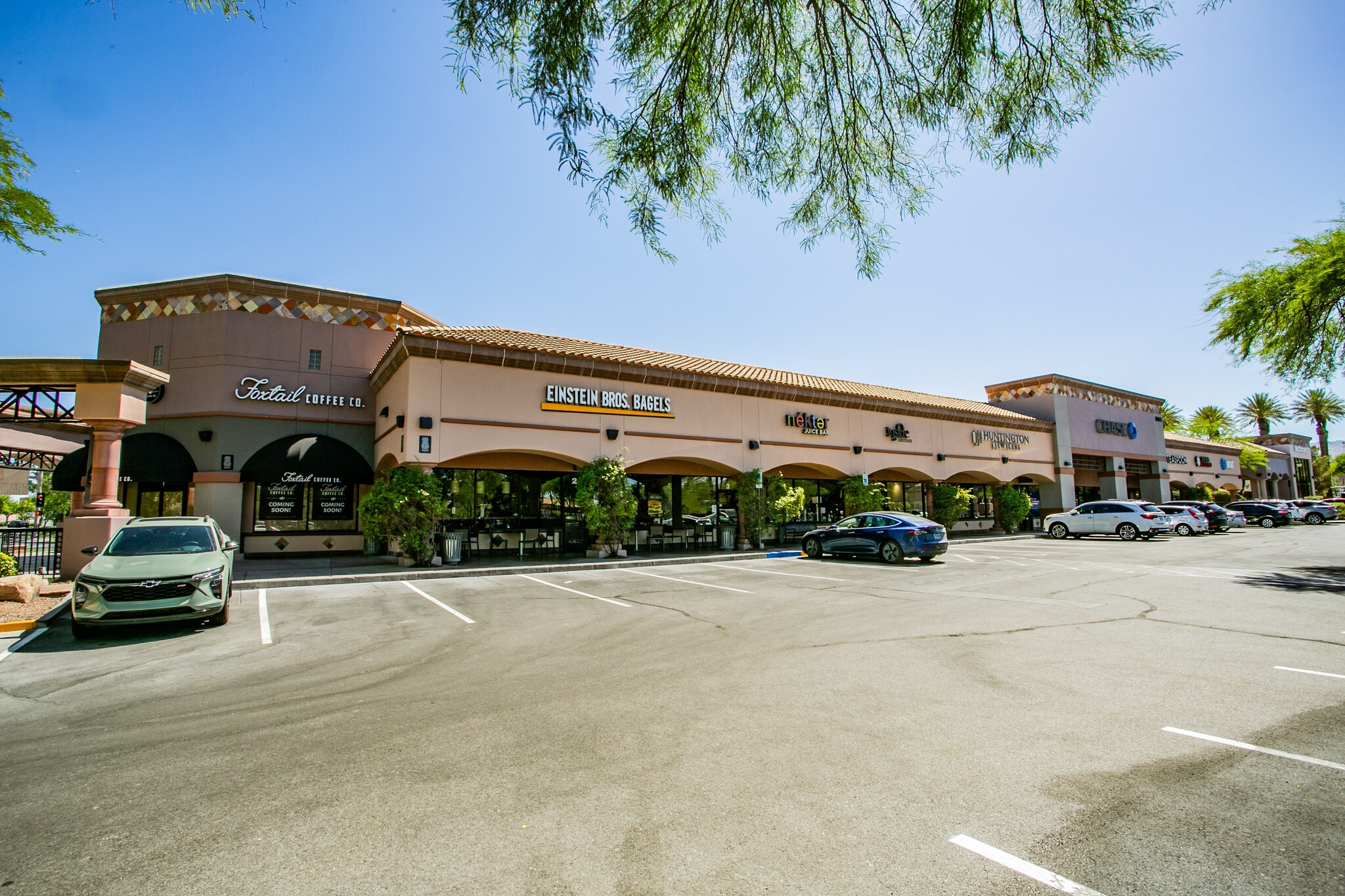 1900-1990 Village Center Cir, Las Vegas, NV à louer Photo intérieure– Image 1 sur 5