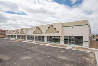 Plus de détails pour 16302-16392 E 2nd Ave, Aurora, CO - Industriel/Logistique à louer