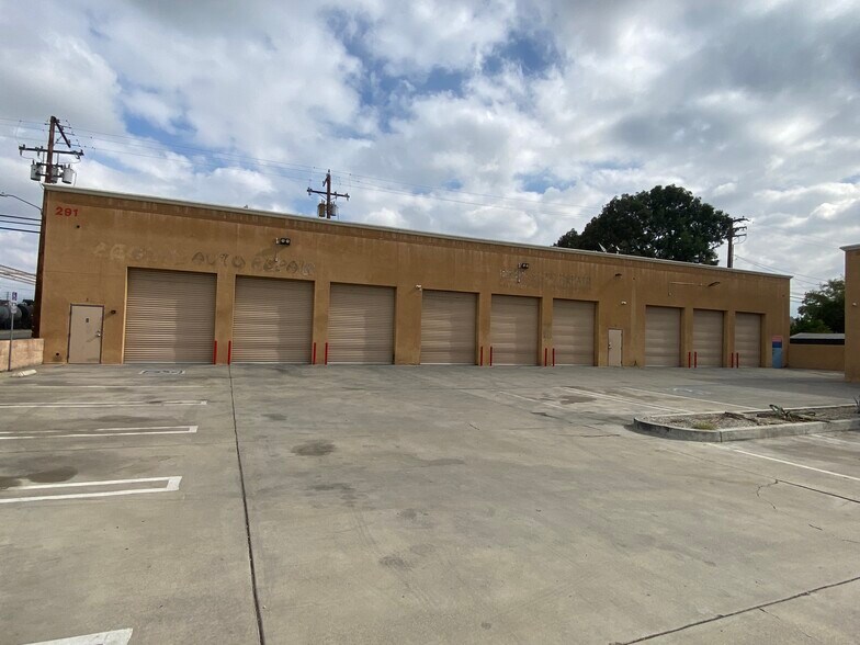 291-293 W H St, Colton, CA à louer - Photo de l’immeuble – Image 2 sur 6