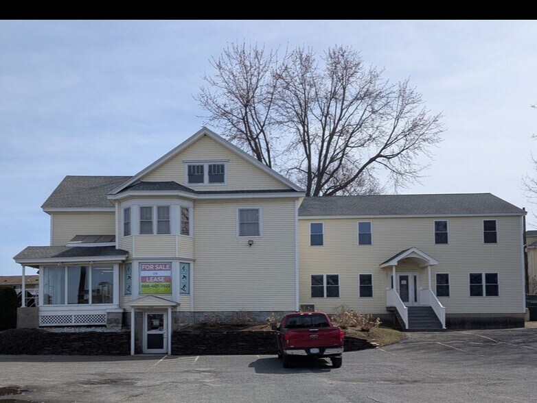 55 W Housatonic St, Pittsfield, MA à louer - Photo de l’immeuble – Image 2 sur 21