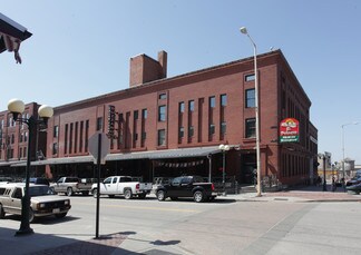 Plus de détails pour 247 N 8th St, Lincoln, NE - Bureau à louer