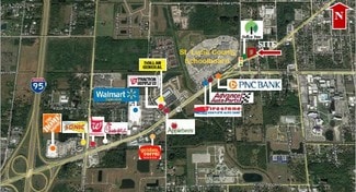 Plus de détails pour Okeechobee Rd, Fort Pierce, FL - Terrain à vendre