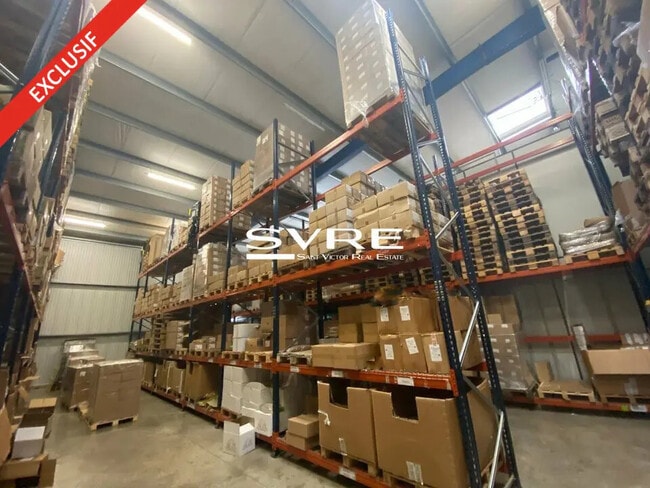Plus de détails pour Bureau, Industriel/Logistique à louer