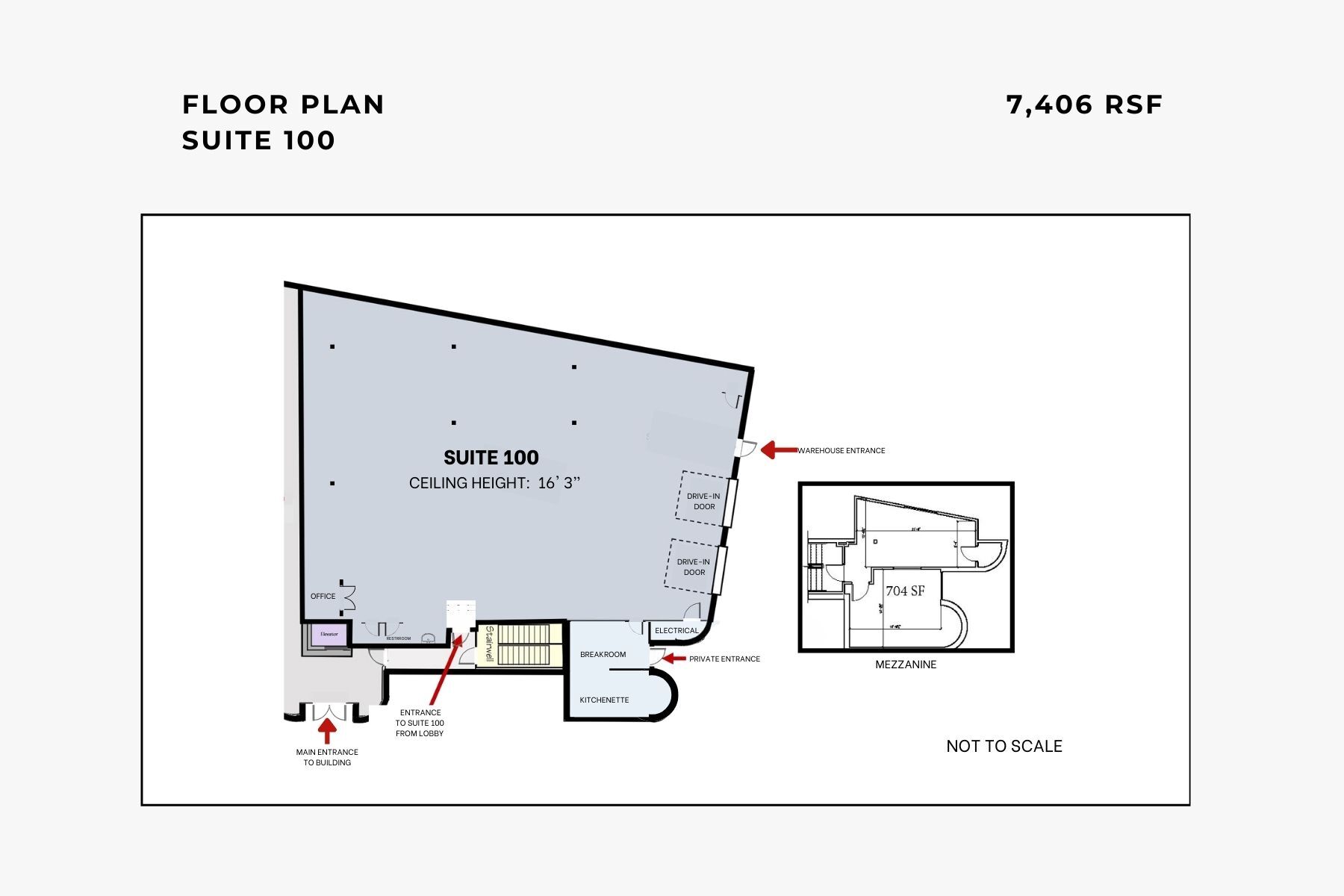 418 Meadow St, Fairfield, CT à louer Plan d’étage– Image 1 sur 12