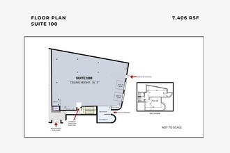 418 Meadow St, Fairfield, CT à louer Plan d’étage– Image 1 sur 12