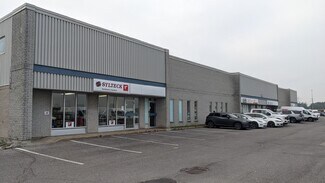 Plus de détails pour 3260 Av Watt, Québec, QC - Industriel/Logistique à louer