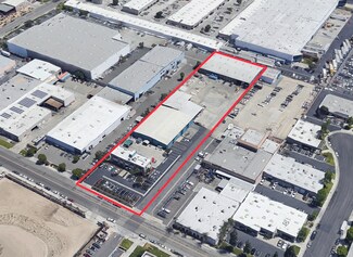 Plus de détails pour 172 E La Jolla St, Placentia, CA - Industriel/Logistique à louer
