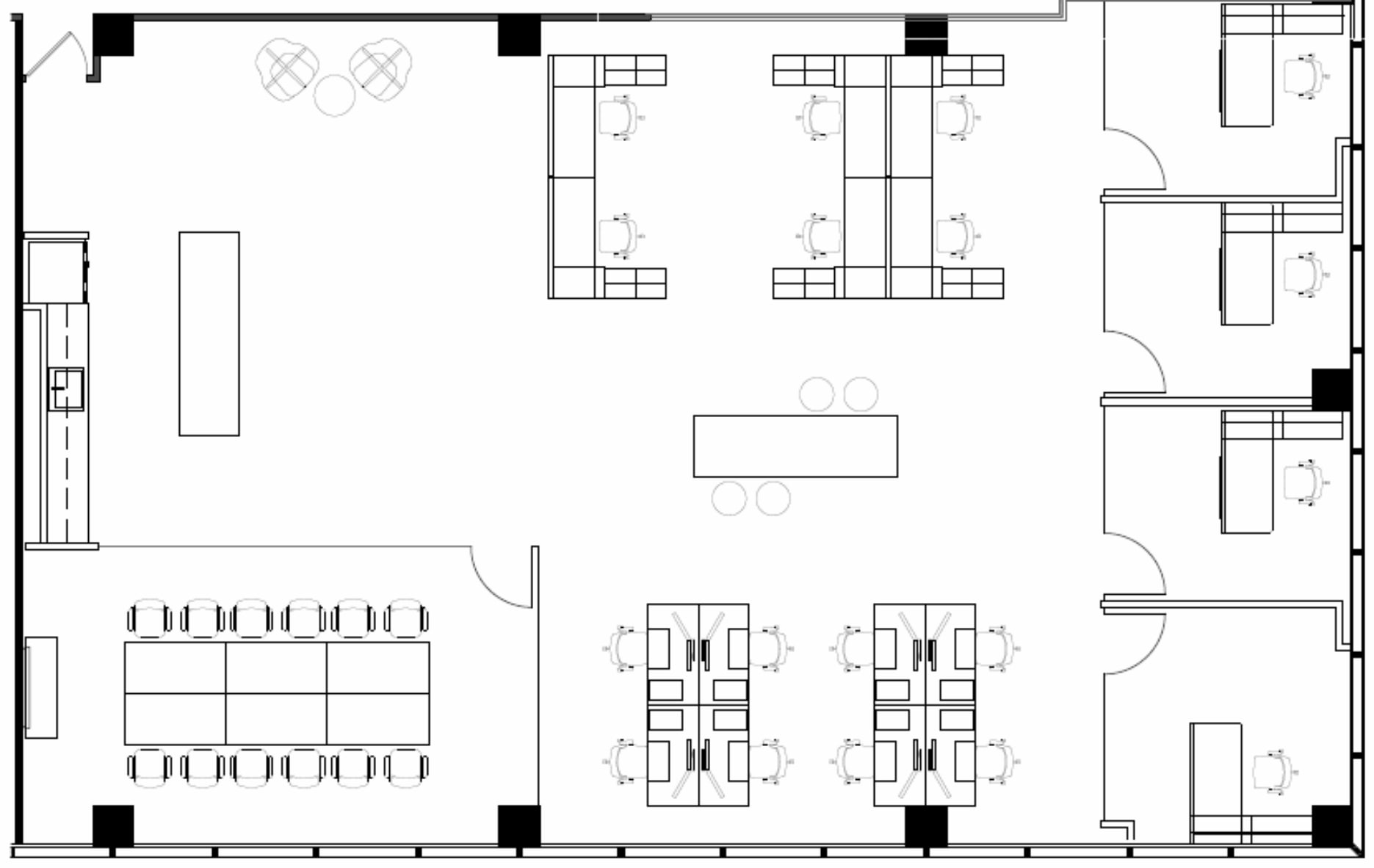 300 Continental Blvd, El Segundo, CA à louer Plan d’étage– Image 1 sur 1