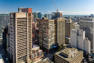 1000 Rue Sherbrooke O, Montréal, QC - VUE AÉRIENNE  vue de carte - Image1