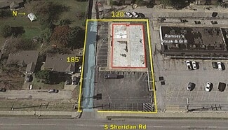 Plus de détails pour 2626 S Sheridan Rd, Tulsa, OK - Terrain à louer