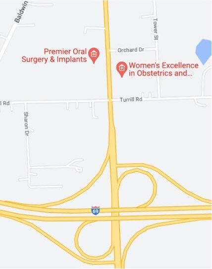 0 S Main St, Lapeer, MI à vendre - Photo de l’immeuble – Image 3 sur 4