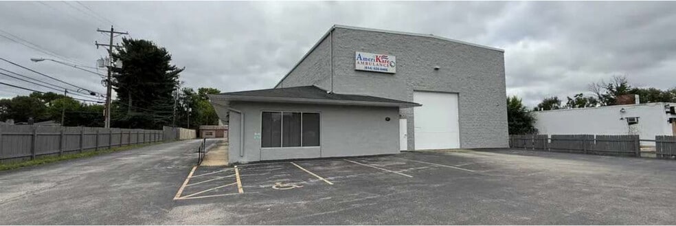 3887 E Livingston Ave, Columbus, OH à louer - Photo principale – Image 1 sur 12