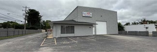 Plus de détails pour 3887 E Livingston Ave, Columbus, OH - Industriel/Logistique à louer
