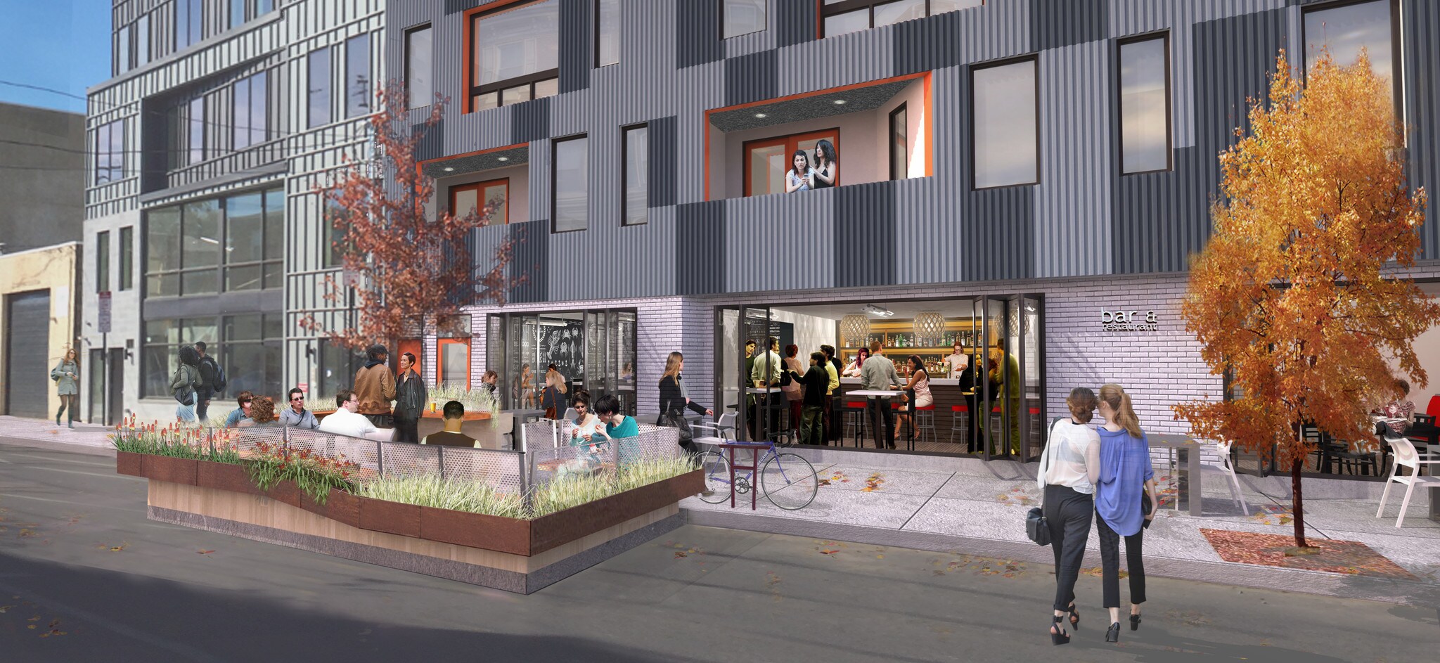 2012 Frankford Ave, Philadelphia, PA à louer Photo principale– Image 1 sur 5