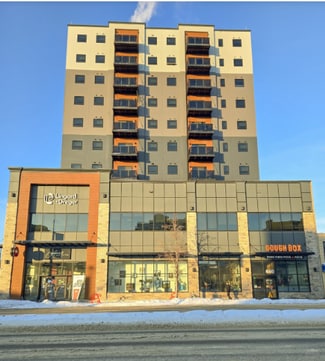 Plus de détails pour 880 Broadway Av, Saskatoon, SK - Bureau à louer