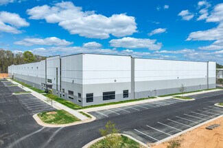 Plus de détails pour 3631 McConnell Rd, Greensboro, NC - Industriel/Logistique à louer