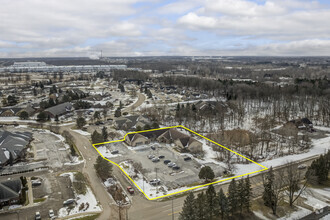 6607 W Saint Joseph Hwy, Lansing, MI - VUE AÉRIENNE  vue de carte