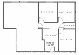 15335 Morrison St, Sherman Oaks, CA à louer Plan d’étage– Image 1 sur 1