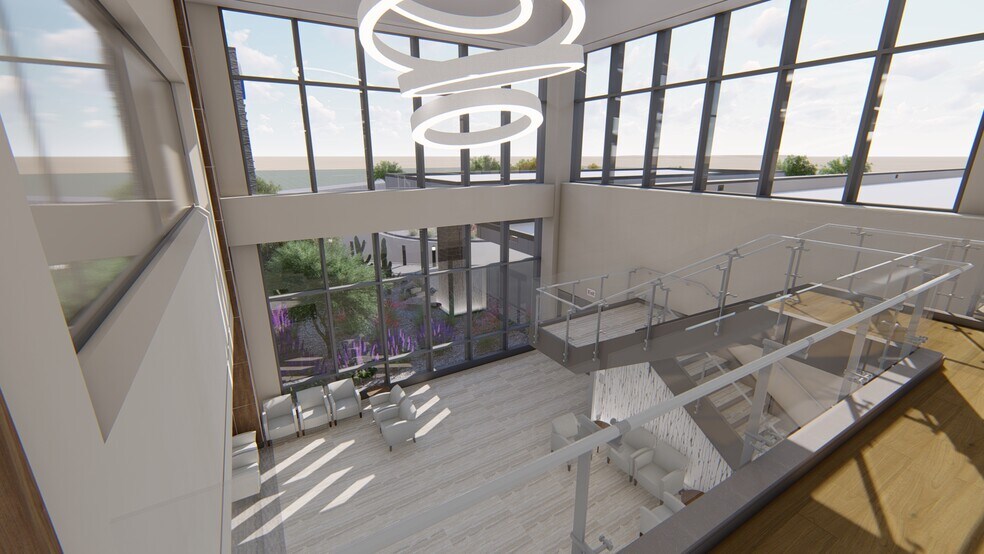 2300 S Houghton Rd, Tucson, AZ à louer - Hall d’entrée – Image 2 sur 3