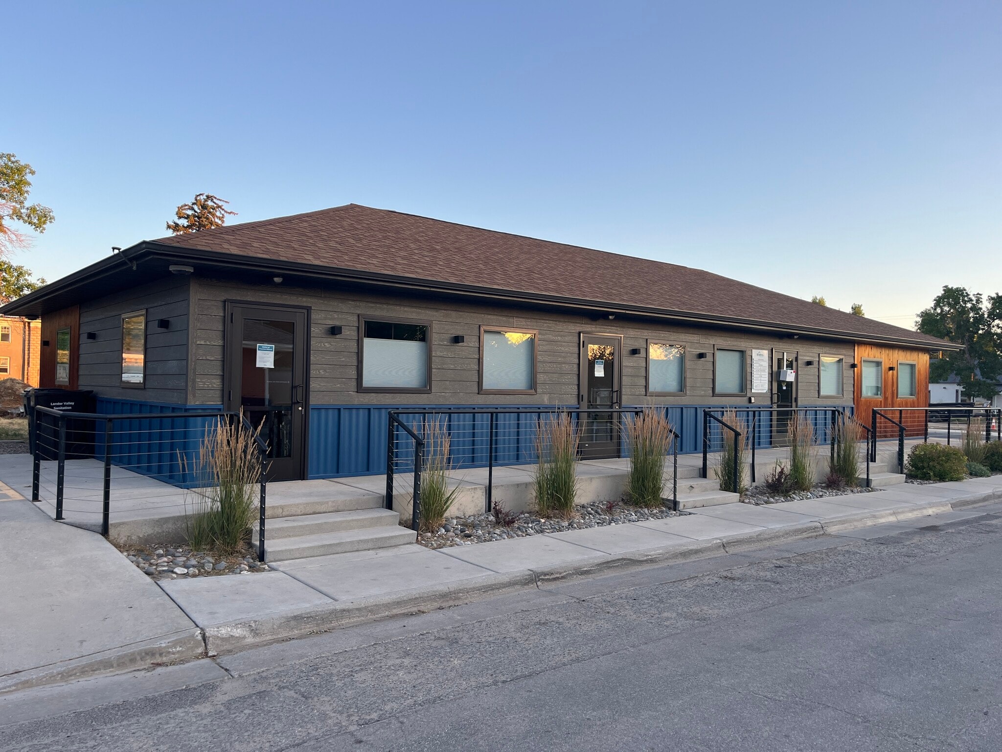 175 N 1st St, Lander, WY à louer Photo de l’immeuble– Image 1 sur 10