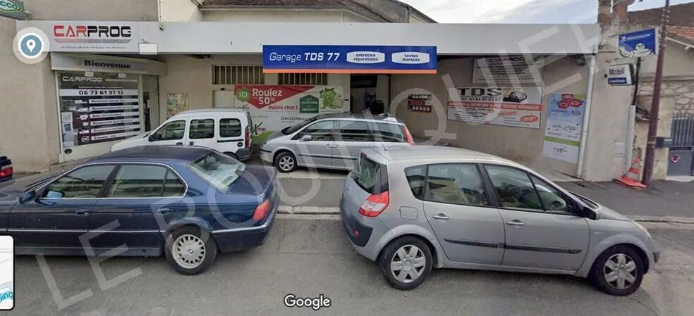 Local commercial dans Montigny-sur-Loing à vendre - Photo de l’immeuble – Image 2 sur 5